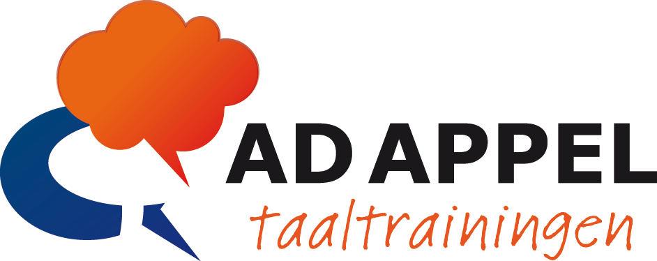 Ad Appel Taaltrainingen logo